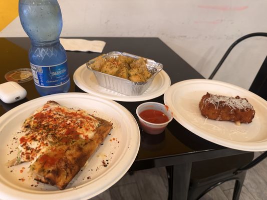 Unregular Pizza by null