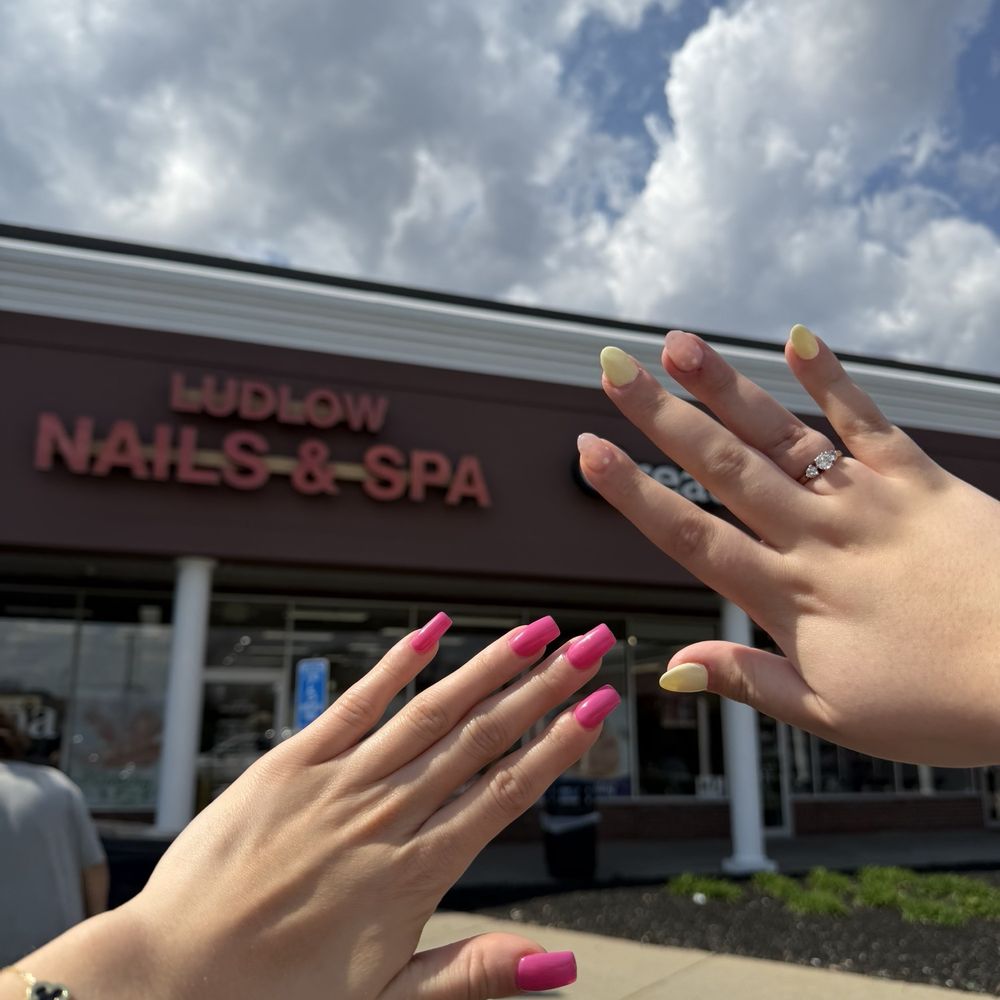 Ludlow Nails And Spa - Gel manicure - Nail Salons Near Me - Ludlow, Massachusetts
