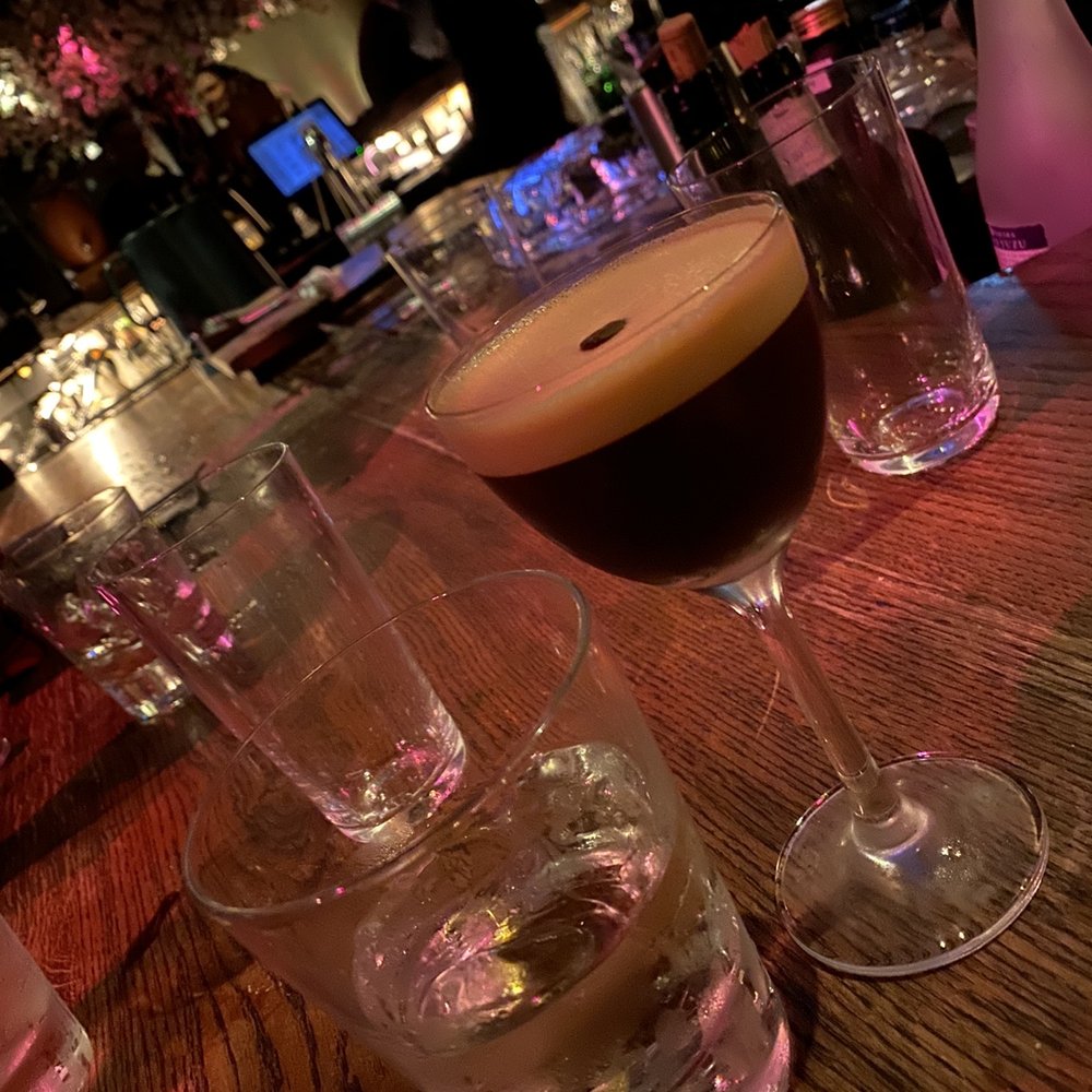 Roka - Desert cocktail - Japanese Near Me - London, XGL Roka - Desert cocktail - Japanese Near Me - London, XGL