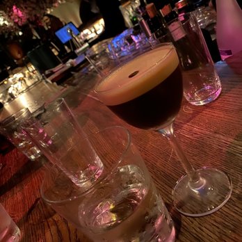 Roka - Desert cocktail - Japanese Near Me - London, XGL Roka - Desert cocktail - Japanese Near Me - London, XGL