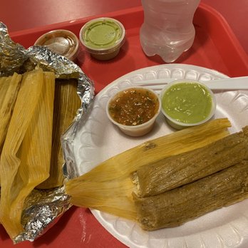 Delia's - Tamales - Mexican Near Me - McAllen, Texas