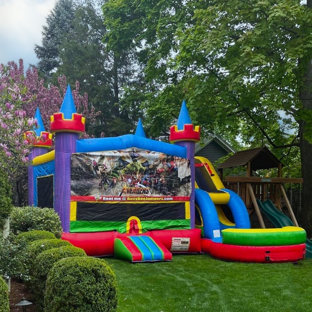 BUSY BEE JUMPERS Updated September 2024 27 Photos & 27 Reviews