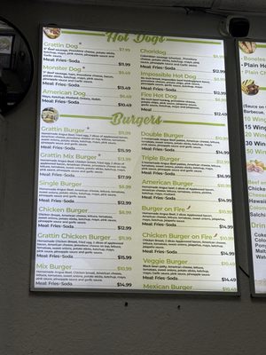 Menu photo 6 Grattin Dog Altamonte Springs, FL Menu photo 6 Grattin Dog Altamonte Springs, FL
