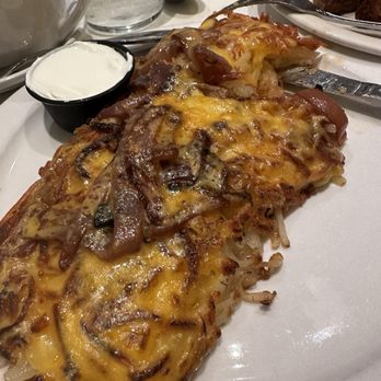 Briarpatch Restaurant - Hashbrowns smothered - American Near Me - Winter Park, Florida
