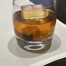 Old fashioned Old fashioned