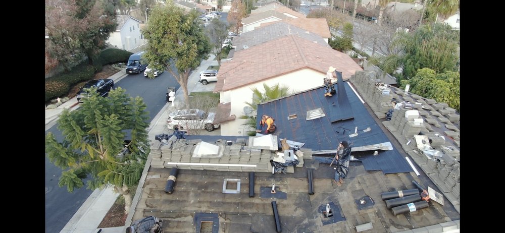 Slide of Roofer Handy Man