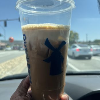 Dutch Bros Coffee - Large nitro, sweet cream, soft top, light ice. This is what you get. Nothing more. I'm just surprised they stand behind this. - Juice Bars & Smoothies Near Me - Covina, California Dutch Bros Coffee - Large nitro, sweet cream, soft top, light ice. This is what you get. Nothing more. I'm just surprised they stand behind this. - Juice Bars & Smoothies Near Me - Covina, California