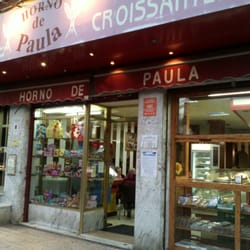 Horno de Paula