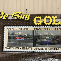 We Buy Gold