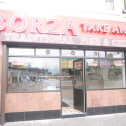 Borza - the borza take-away