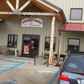 Pecan Shed - Farmers Market Near Me - Henrietta, Texas