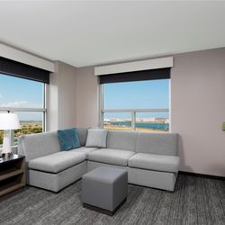 Hyatt House San Juan - Room View