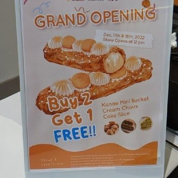 Kanae Cafe - Bakeries Near Me - Scarborough, Ontario Kanae Cafe - Bakeries Near Me - Scarborough, Ontario