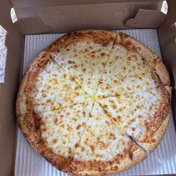 ABC Pizza International - Cheese Pizza Small 10" - Pizza Near Me - Land O Lakes, Florida
