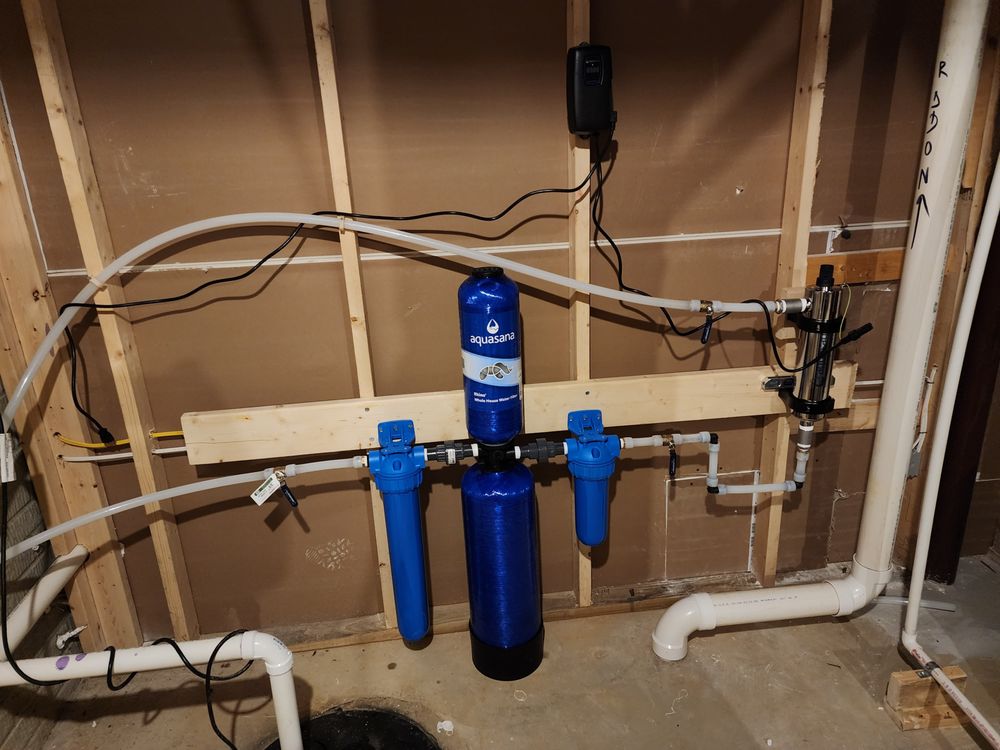 Slide of Redbeard Plumbing