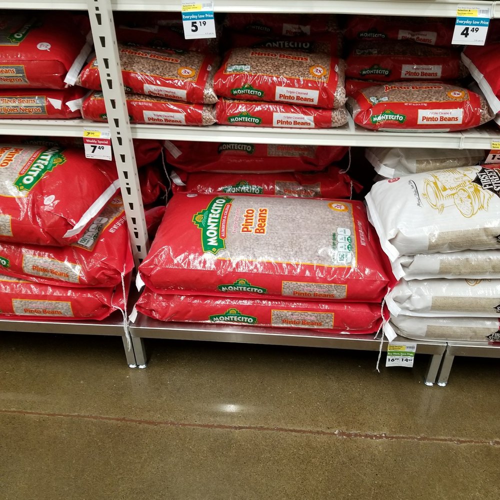 Smart & Final Extra! - Mega huge bags of various beans, rice, etc. - Grocery Near Me - Petaluma, California Smart & Final Extra! - Mega huge bags of various beans, rice, etc. - Grocery Near Me - Petaluma, California