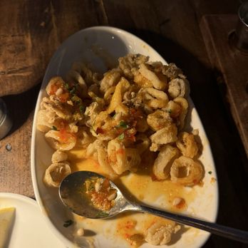 Cuzin's Seafood Clam Bar - Crispy Calamari - Seafood Near Me - Marlboro, New Jersey Cuzin's Seafood Clam Bar - Crispy Calamari - Seafood Near Me - Marlboro, New Jersey