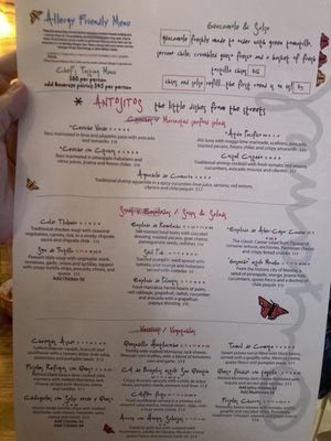 Menu photo 2 Oyamel Washington, DC, DC Menu photo 2 Oyamel Washington, DC, DC