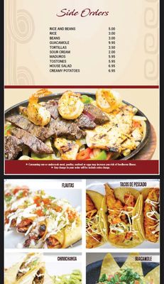 Menu photo 5 El Coyote Forest Hills, NY Menu photo 5 El Coyote Forest Hills, NY