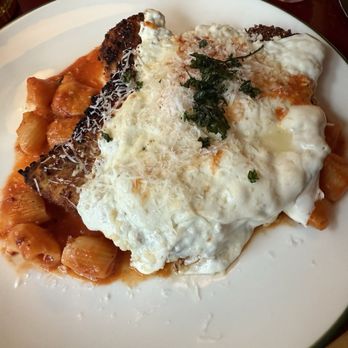 Capri - Chicken parm - Italian Near Me - Boston, Massachusetts