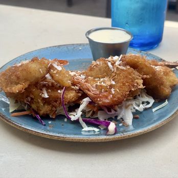 Holoholo Grill - Coconut Shrimp - Hawaiian Near Me - Koloa, Hawaii