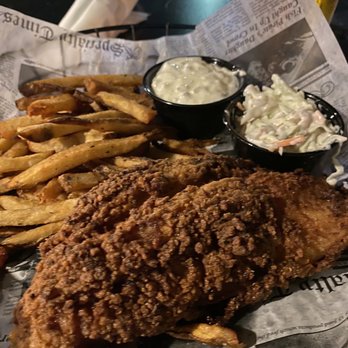 Brazwells Pub - Fish and Chips - New American Near Me - Charlotte, North Carolina