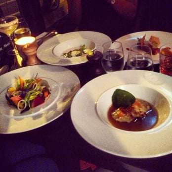 Blue Valentine - 4 starters - French Near Me - Paris, 75