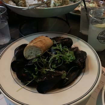 Watershed - STEAMED MUSSELS - Seafood Near Me - Baltimore, Maryland Watershed - STEAMED MUSSELS - Seafood Near Me - Baltimore, Maryland