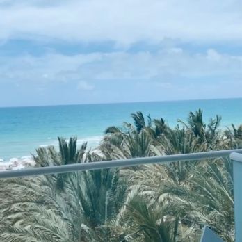 Grand Beach Hotel Surfside - Balcony view - Hotels Near Me - Surfside, Florida Grand Beach Hotel Surfside - Balcony view - Hotels Near Me - Surfside, Florida