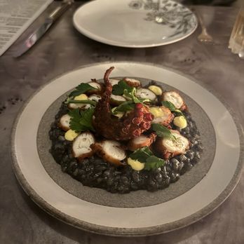 Communion - Spanish octopus - Desserts Near Me - San Diego, California Communion - Spanish octopus - Desserts Near Me - San Diego, California