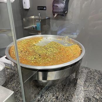 Kunafa Factory - Kunafa - Mediterranean Near Me - Arlington, Texas