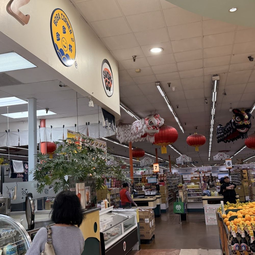 Sushi Go - Location - Sushi Bars Near Me - Westminster, California