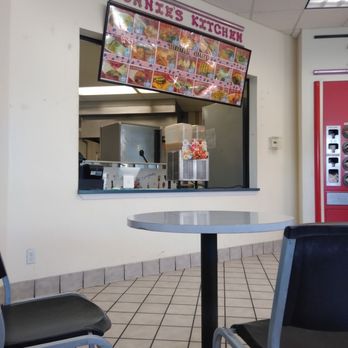 Connie’s Kitchen - Order window.. - Tacos Near Me - Espanola, New Mexico