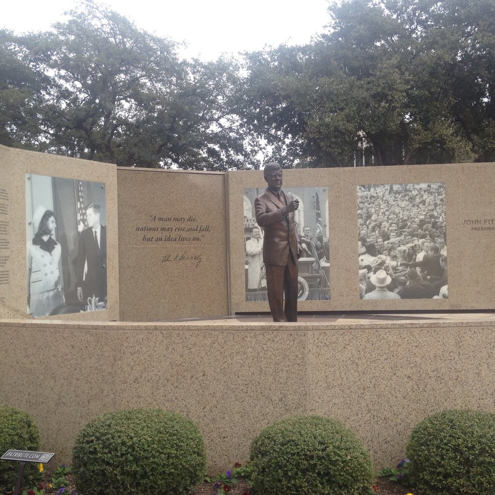 JFK Memorial - Museums Near Me - Fort Worth, Texas JFK Memorial - Museums Near Me - Fort Worth, Texas