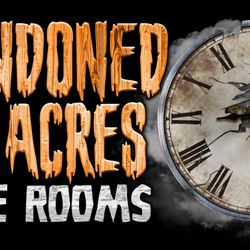 Abandoned Acres Escape Adventures  - Next generation of escape rooms!