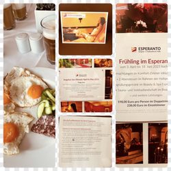 Hotel Esperanto - Zusammenstellung