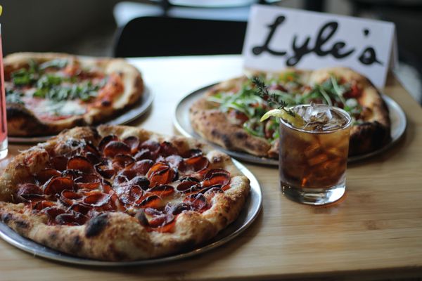 Lyle's Pizzeria by null