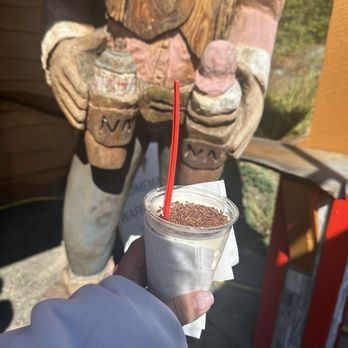 Naughty Nellies Ice Cream Bar - Twirl aka milkshake consistency - Ice Cream & Frozen Yogurt Near Me - Andover, New Hampshire Naughty Nellies Ice Cream Bar - Twirl aka milkshake consistency - Ice Cream & Frozen Yogurt Near Me - Andover, New Hampshire