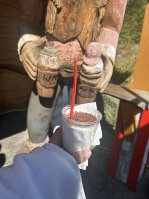 Naughty Nellie's Ice Cream Bar by null