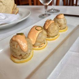 Crab Cakes