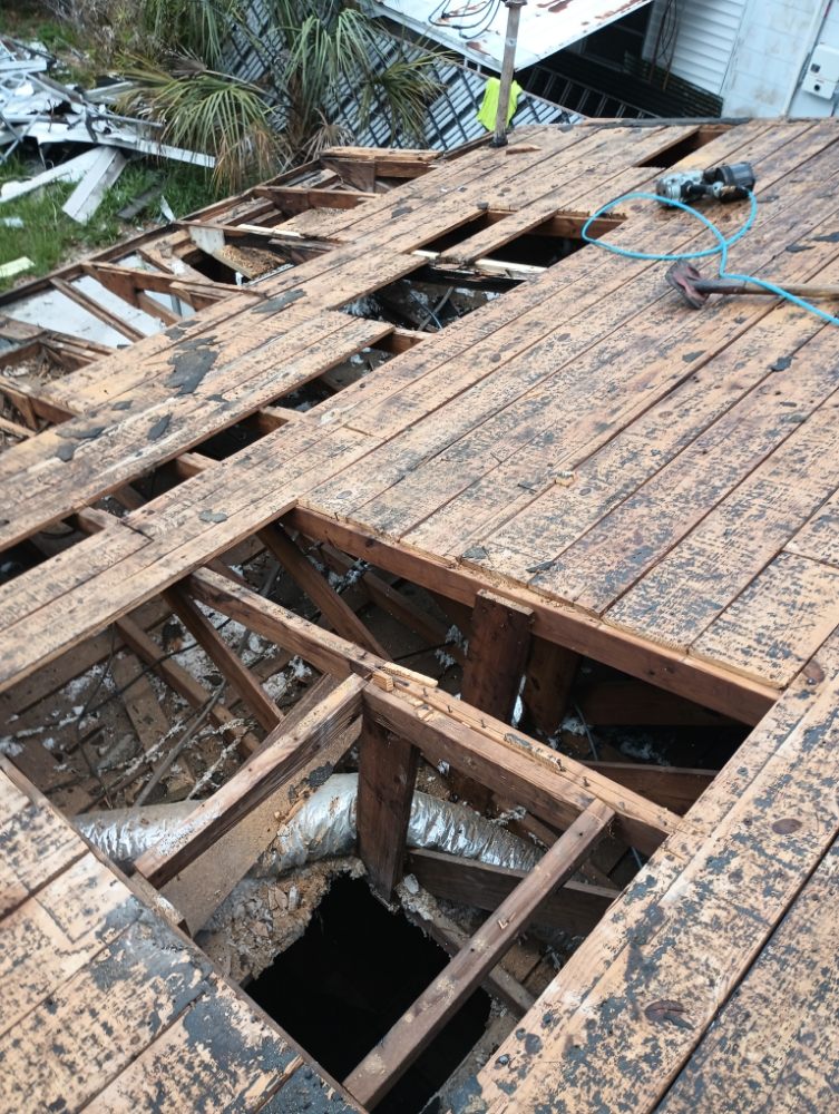 Slide of Keith The Roofer