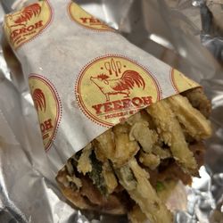 Yeeroh - The Vegan Yeeroh