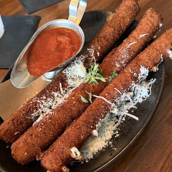 The Food Market - Big Ole Mozzarella Sticks - New American Near Me - Baltimore, Maryland The Food Market - Big Ole Mozzarella Sticks - New American Near Me - Baltimore, Maryland