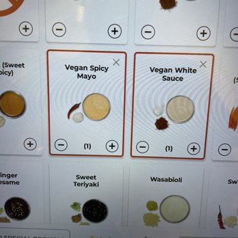 Sus Hi Eatstation - Vegan Sauces - Sushi Bars Near Me - Orlando, Florida Sus Hi Eatstation - Vegan Sauces - Sushi Bars Near Me - Orlando, Florida