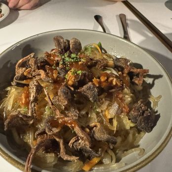 Seoul BAP - Japchae - Korean Near Me - New York, New York