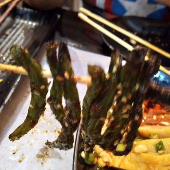 Friendship Bbq - Green string bean fried. Tasted oily but savory. - Barbeque Near Me - Flushing, New York Friendship Bbq - Green string bean fried. Tasted oily but savory. - Barbeque Near Me - Flushing, New York