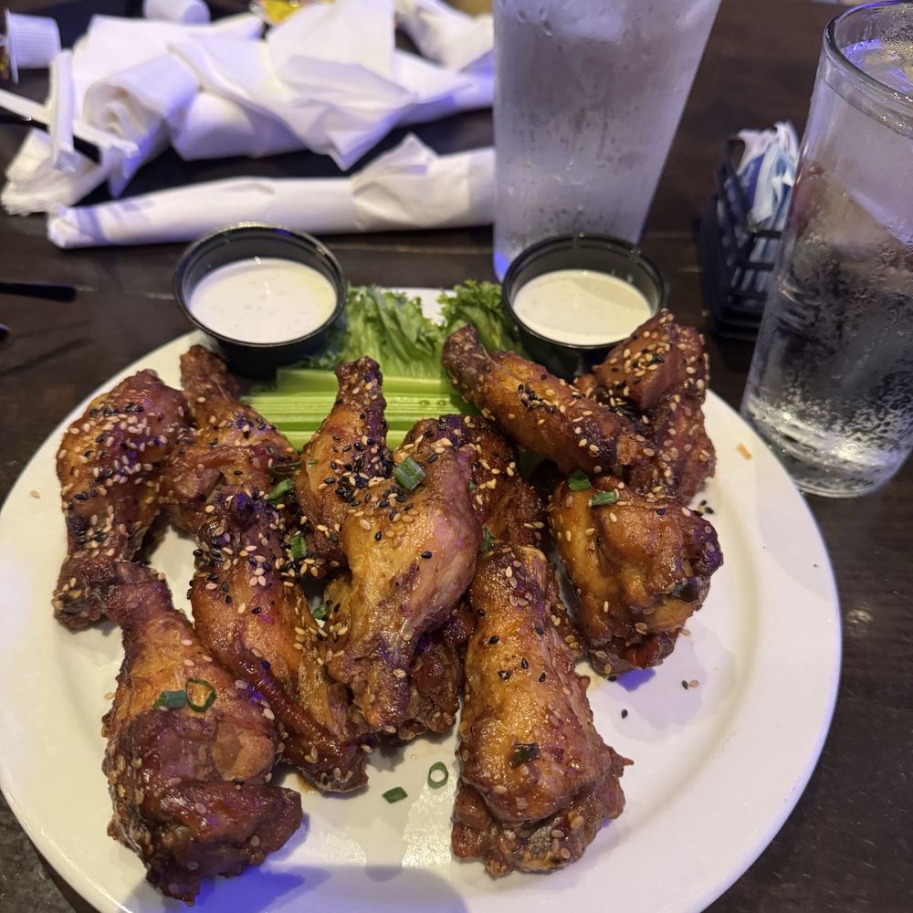 RANK & FILE - Korean BBQ Wings - Bars Near Me - El Cajon, California RANK & FILE - Korean BBQ Wings - Bars Near Me - El Cajon, California