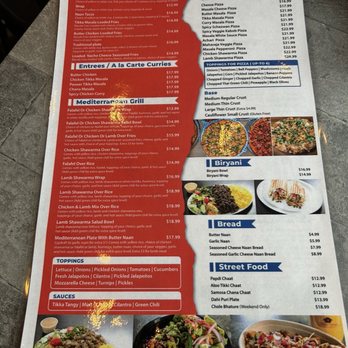Tikka Tangy - Menu - Indian Near Me - Saint Louis, Missouri Tikka Tangy - Menu - Indian Near Me - Saint Louis, Missouri