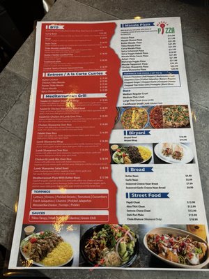 Menu photo 5 Tikka Tangy Saint Louis, MO Menu photo 5 Tikka Tangy Saint Louis, MO