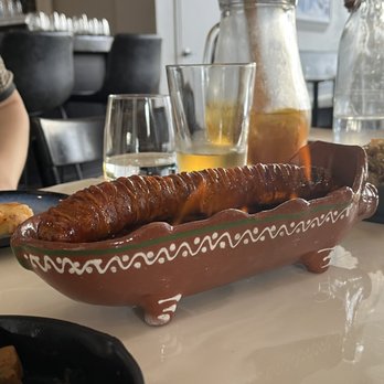 Petiscos - Flaming chorizo - Portuguese Near Me - San Jose, California Petiscos - Flaming chorizo - Portuguese Near Me - San Jose, California